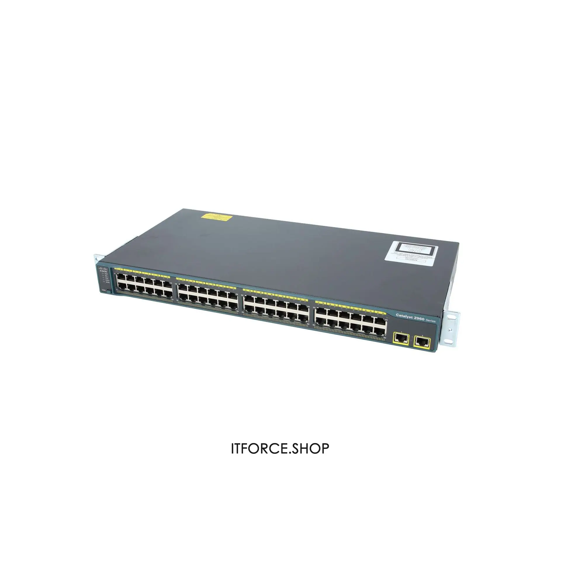 سوئیچ سیسکو Cisco WS-C2960-48TT-L