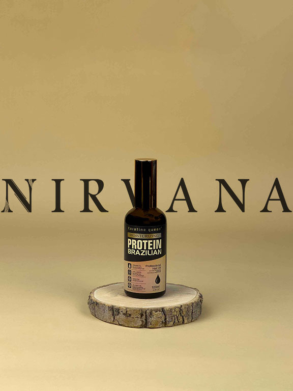 روغن آرگان برند کراتین کوئین برزیل KERATINE QUEEN