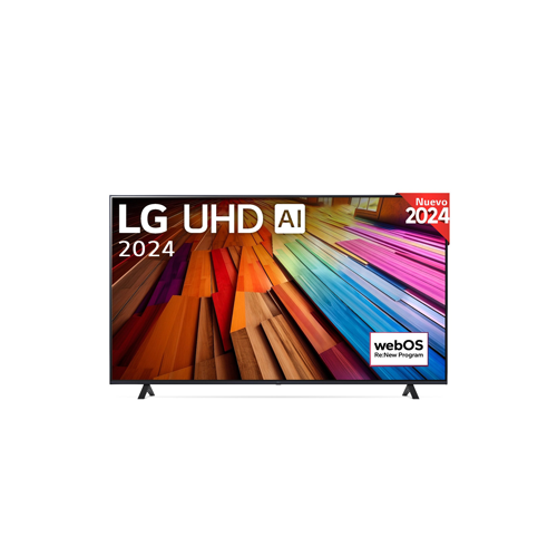 تلویزیون ال جی مدل 75UT8006