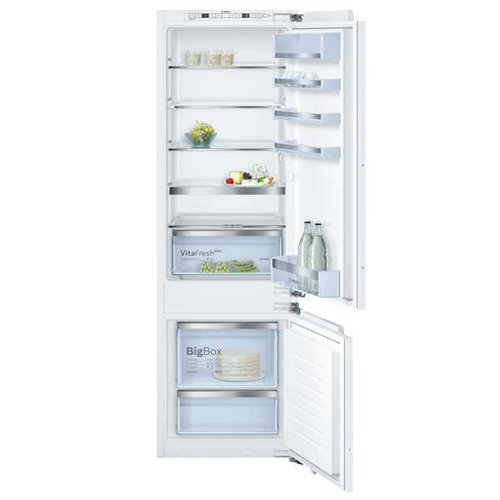 یخچال فریزر توکار بوش مدل KIV87AF30 — تصویر ۲