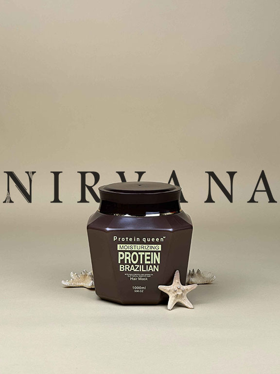 ماسک مو برند پروتئین کوئین PROTEIN QUEEN
