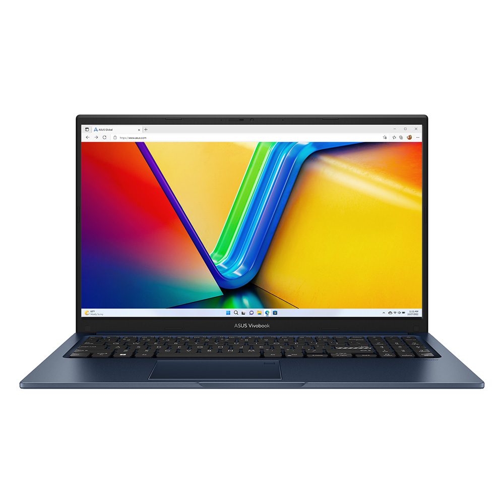 لپ تاپ ایسوس 15 اینچی مدل A1504VA-NJ533 پردازنده Core i3-1315u رم 12GB حافظه 1TB SSD گرافیک Intel