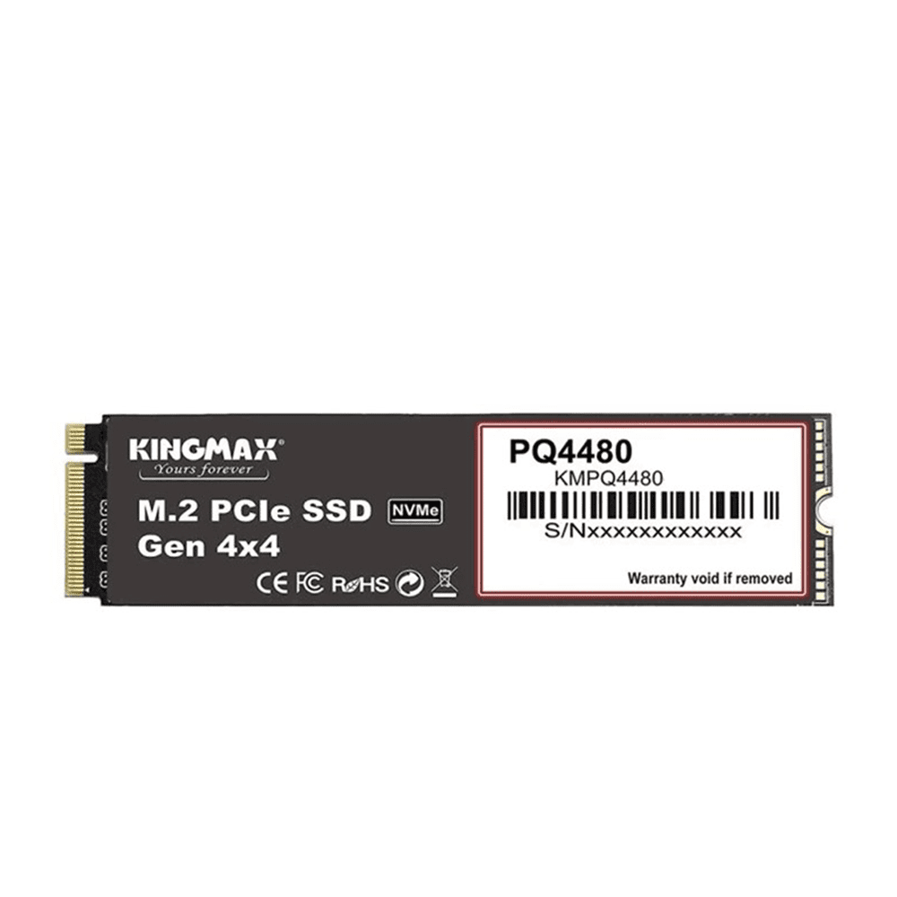 اس اس دی کینگ مکس مدل NV2 M.2 NVMe Gen4 ظرفیت 1 ترابایت