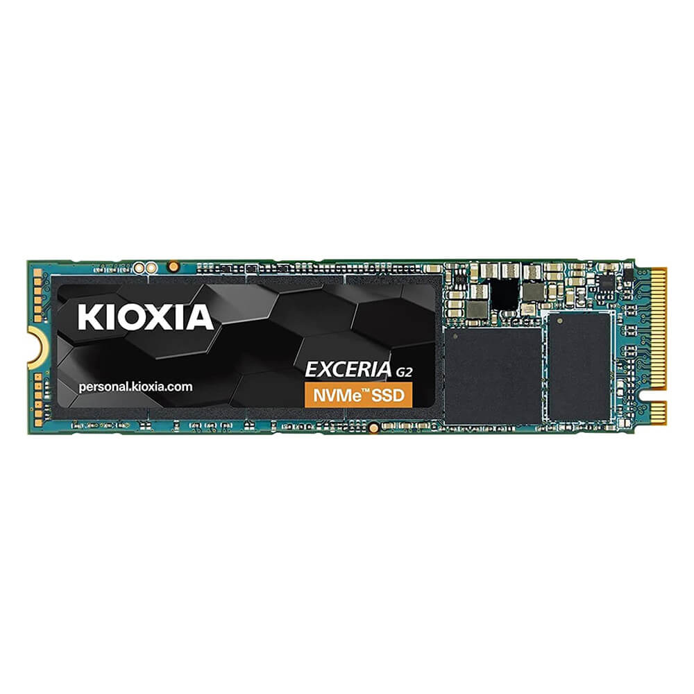 اس اس دی اینترنال کیوکسیا M.2 2280 NVMe مدل EXCERIA ظرفیت 500 گیگابایت