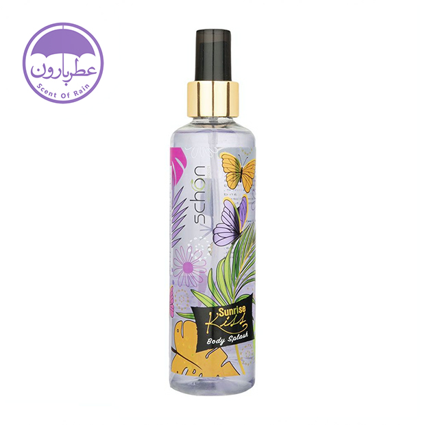 عطر بدن زنانه شون سانرایز کیس حجم 220 میلی‌لیتر — تصویر ۲