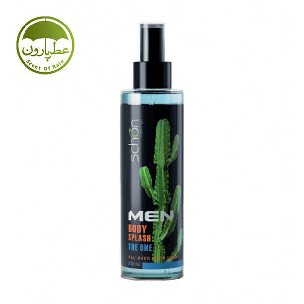 عطر بدن مردانه شون د وان حجم 220 میلی‌لیتر