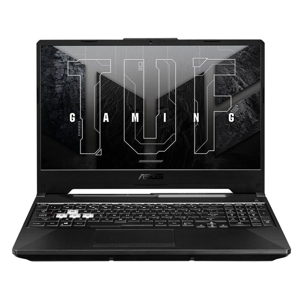 لپ تاپ ایسوس 15 اینچی مدل FX506HF-HN017 پردازنده Core i5-11400H رم 40GB حافظه 1TB SSD گرافیک 4GB RTX2050