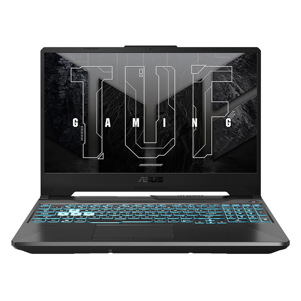 لپ تاپ ایسوس 15 اینچی مدل FX506HE-HN011 پردازنده Core i5-11400H رم 32GB حافظه 512GB SSD گرافیک 4GB RTX3050Ti