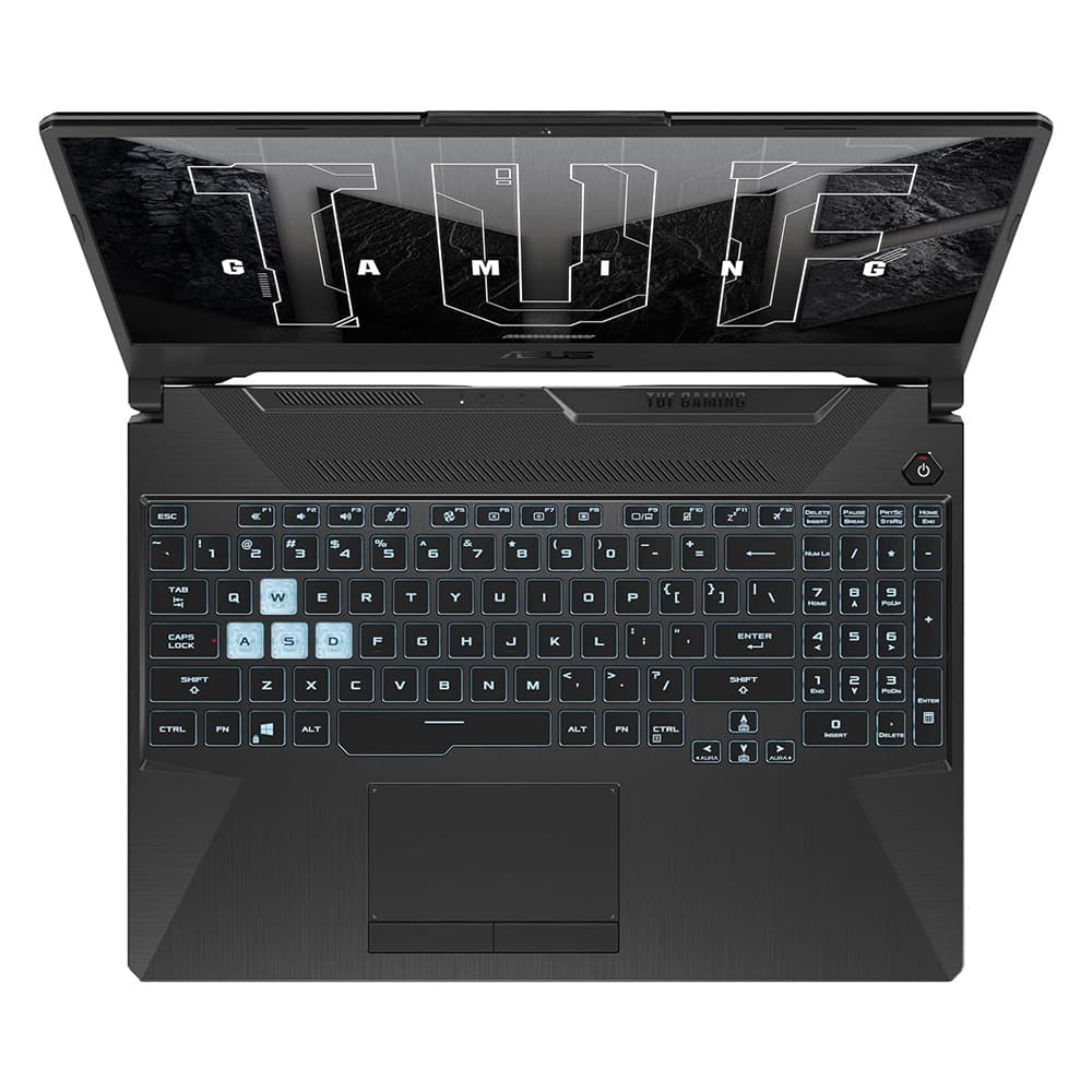 لپ تاپ ایسوس 15 اینچی مدل FX506HE-HN011 پردازنده Core i5-11400H رم 8GB حافظه 512GB SSD گرافیک 4GB RTX3050Ti — تصویر ۵