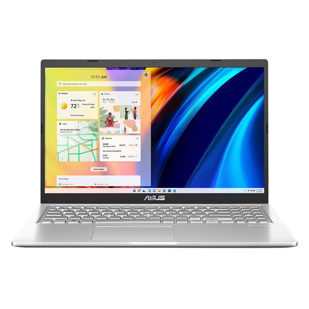 لپ تاپ ایسوس 15 اینچی مدل X1500EA-EJ3645 پردازنده Core i3-1115G4 رم 12GB حافظه 1TB SSD گرافیک Intel