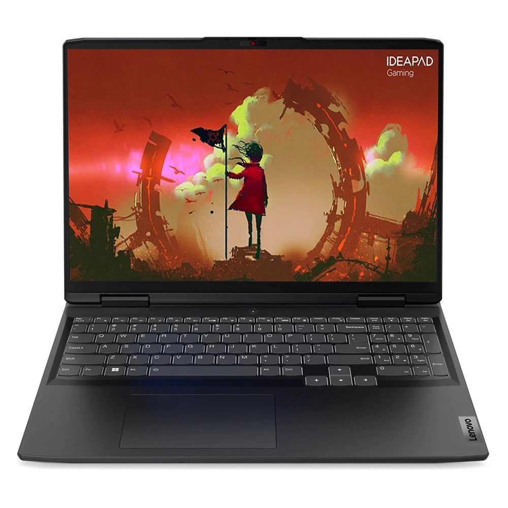 لپ تاپ لنوو 15 اینچی مدل Gaming 3 15IAH7 پردازنده Core i7-12700H رم 16GB حافظه 1TB SSD گرافیک 4GB RTX 3050Ti