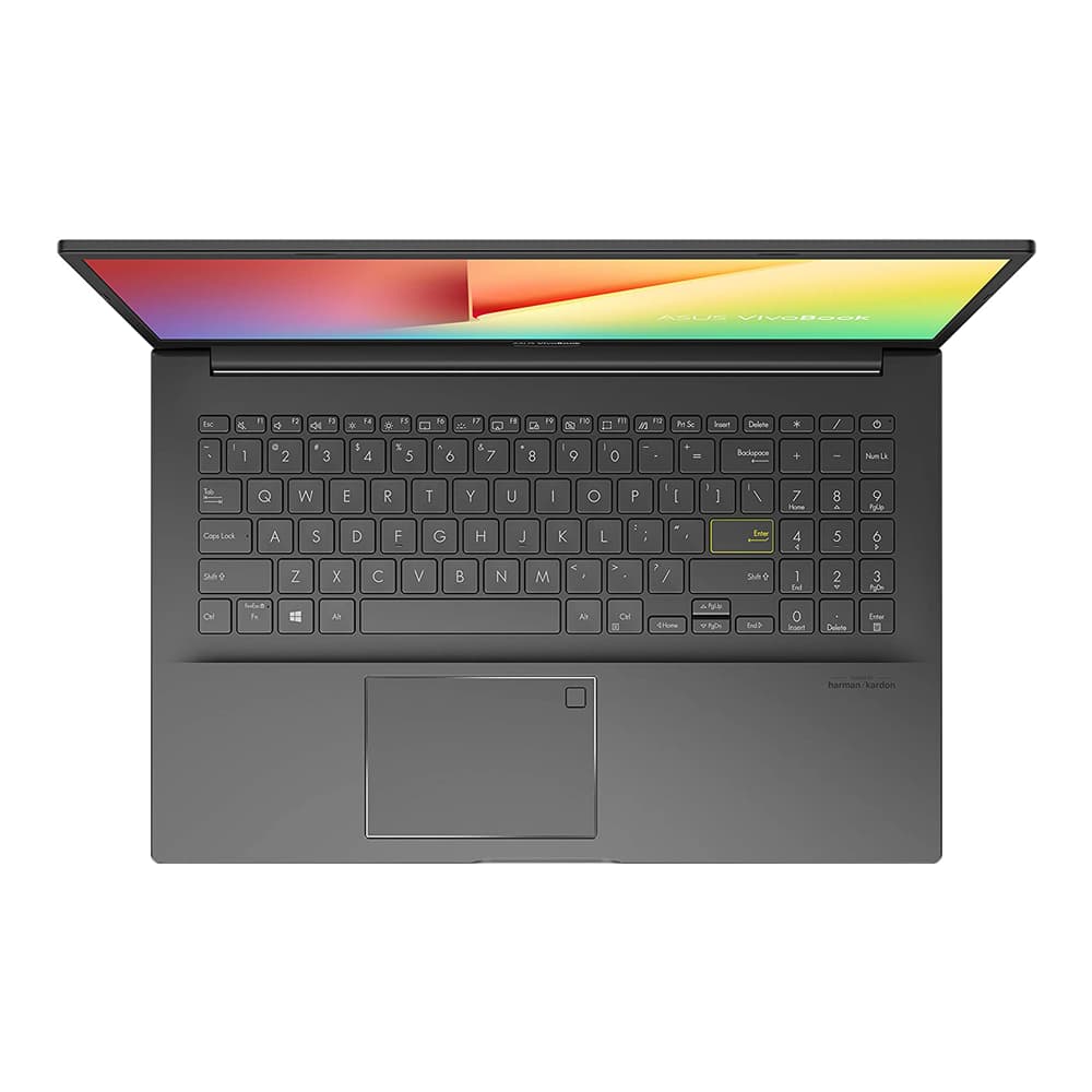 لپ تاپ ایسوس 15 اینچی مدل K513EQ-L1789 پردازنده Core i7-1165G7 رم 16GB حافظه 1TB SSD گرافیک 2GB MX350 — تصویر ۴