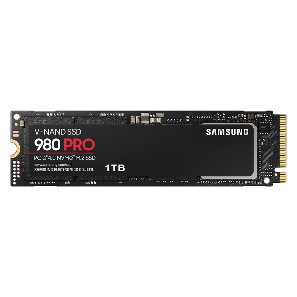 اس اس دی اینترنال سامسونگ M.2 2280 NVMe مدل 980Pro ظرفیت 1 ترابایت