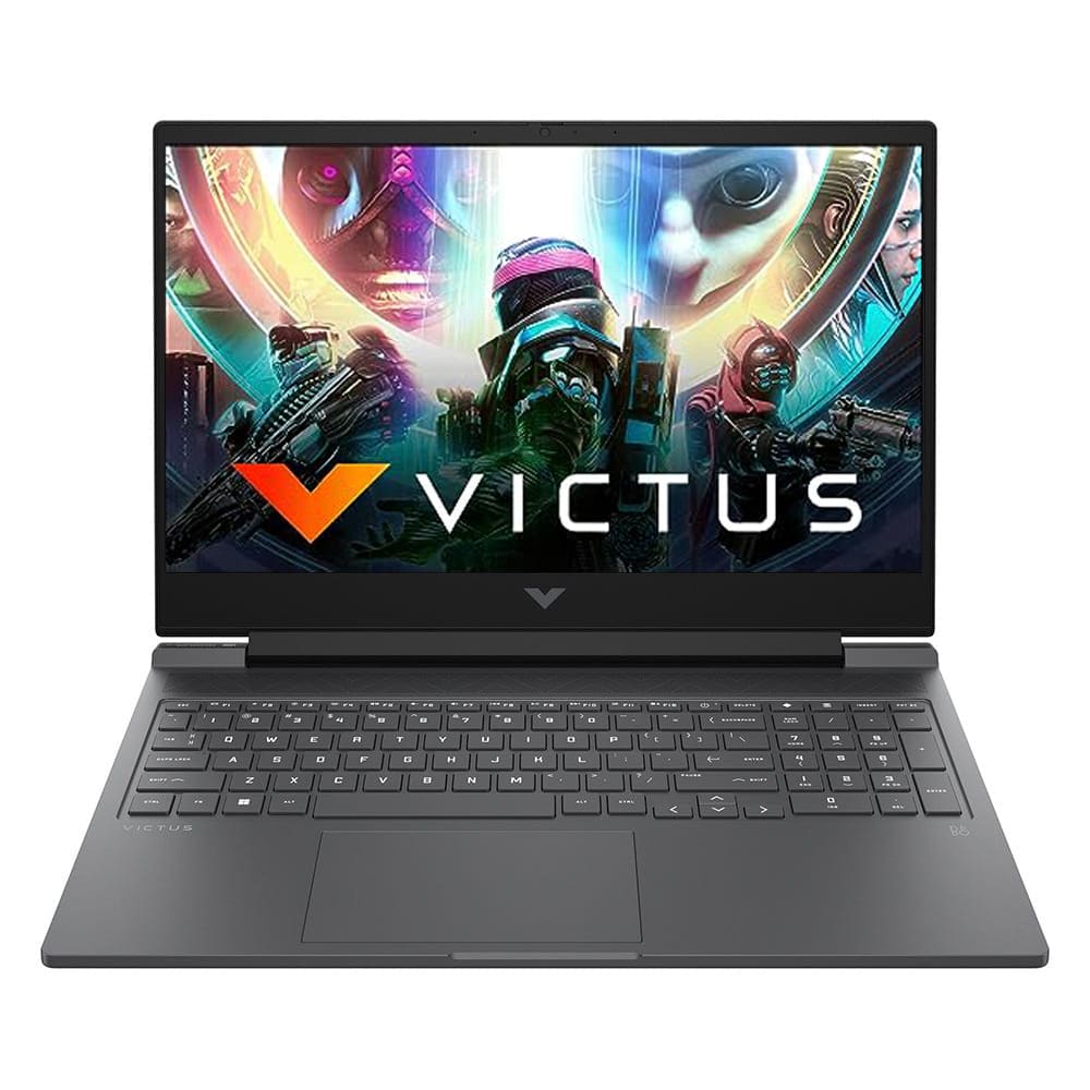 لپ تاپ اچ پی 15 اینچی مدل Victus 15-fa1033ne پردازنده Core i7-13700H رم 16GB حافظه 1TB SSD گرافیک 6GB RTX 3050