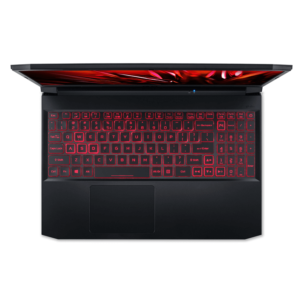 لپ تاپ ایسر 15 اینچی مدل Nitro 5 AN515-45-R56R پردازنده Ryzen7-5800H رم 32GB حافظه 1TB SSD گرافیک 4GB RTX 3050 — تصویر ۸