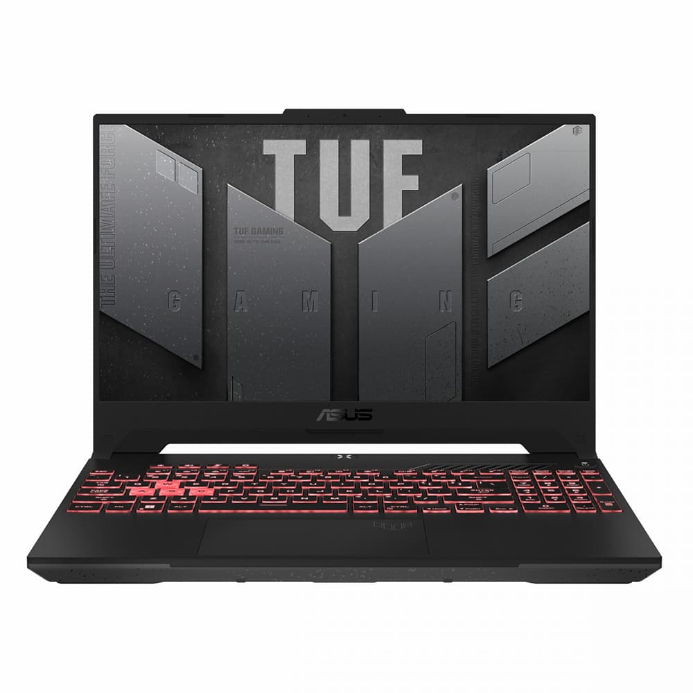 لپ تاپ ایسوس 15 اینچی مدل FX507ZC-HN005 پردازنده Core i5-12500H رم 32GB حافظه 1TB SSD گرافیک 4GB RTX3050