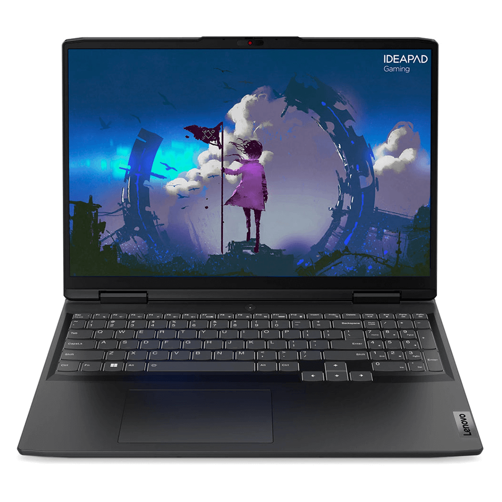 لپ تاپ لنوو 15 اینچی مدل Gaming 3 15IAH7 پردازنده Core i7-12650H رم 16GB حافظه 1TB SSD گرافیک 4GB RTX 3050