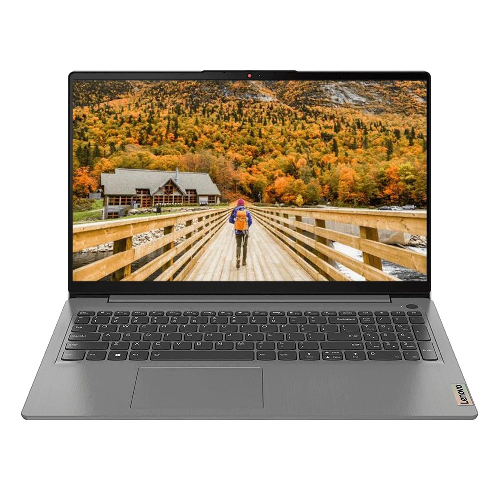 لپ تاپ لنوو 15 اینچی مدل Ideapad 3 15ALC6 پردازنده Ryzen7-5700U رم 8GB حافظه 1TB SSD گرافیک 2GB Vega8
