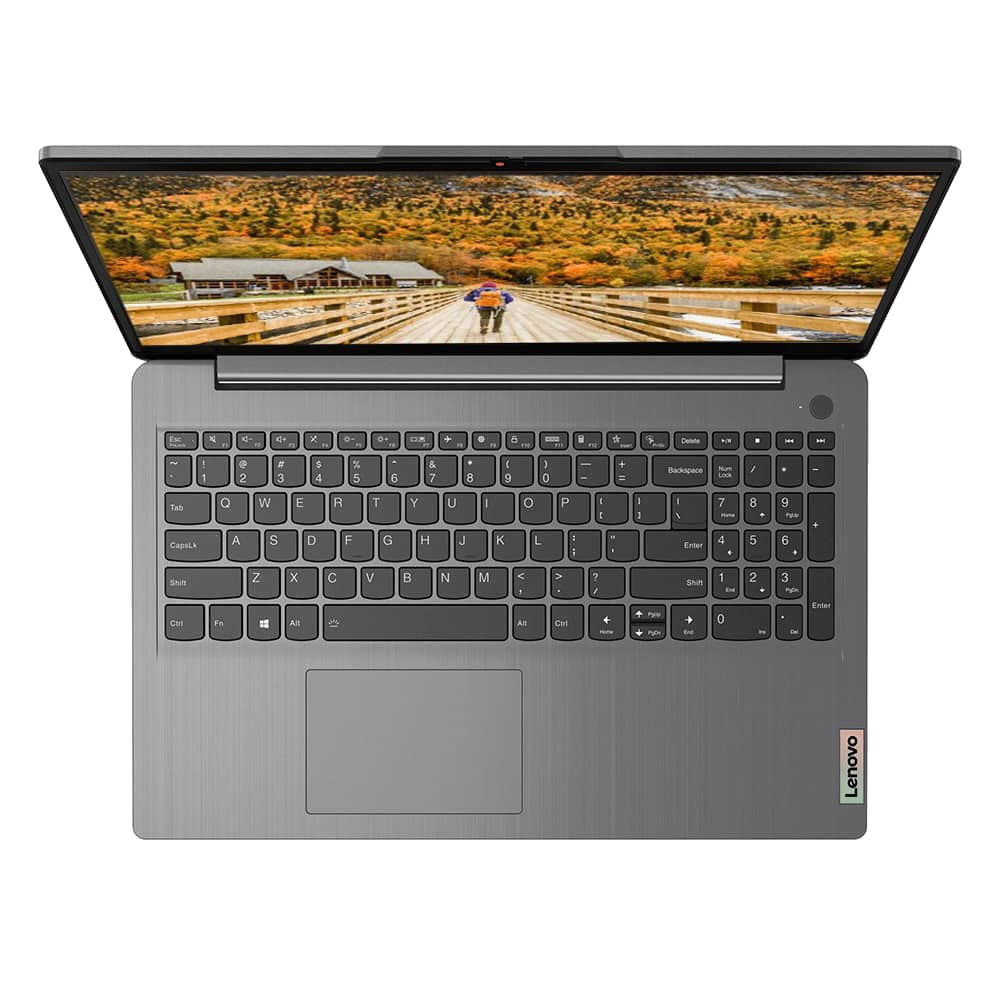 لپ تاپ لنوو 15 اینچی مدل Ideapad 3 15ALC6 پردازنده Ryzen 7-5700U رم 8GB حافظه 1TB HDD گرافیک Vega8 — تصویر ۸
