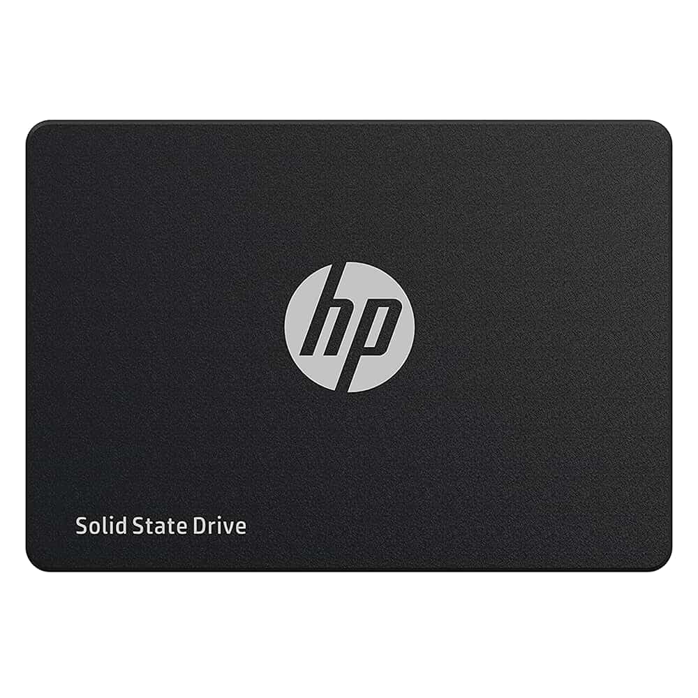 اس اس دی اینترنال اچ پی SATA مدل S650 ظرفیت 480 گیگابایت