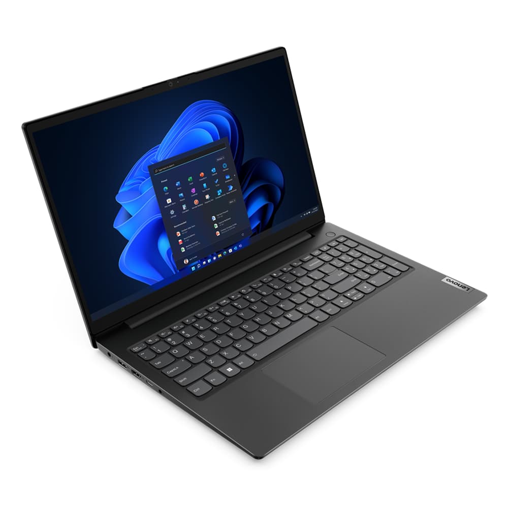 لپ تاپ لنوو 15 اینچی مدل V15 G3 ABA پردازنده Ryzen5-5625U رم 16GB حافظه 512GB SSD گرافیک 2GB Vega7 — تصویر ۸