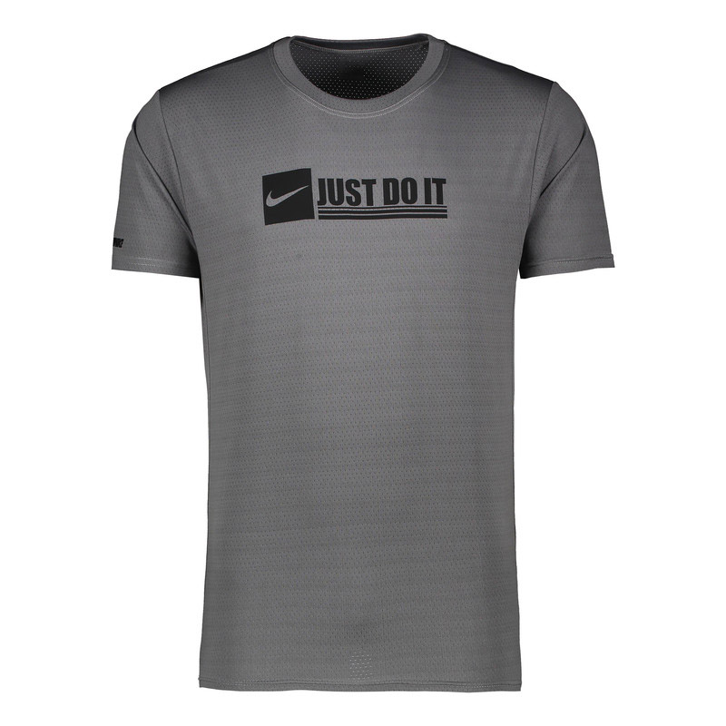 تیشرت ورزشی مردانه نایک (Nke) مدل Just Do It کد AT136