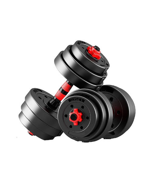 دمبل جفت متغیر 20 کیلویی راکپو ROCKPOW