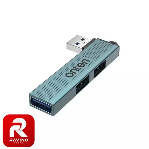 هاب USB اونتن مدل US-51 — تصویر ۲