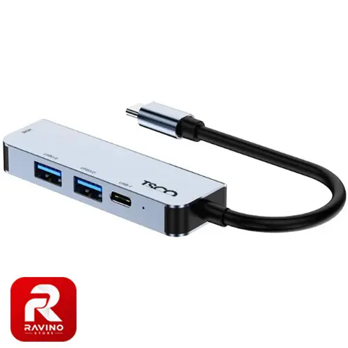 هاب 4 پورت تسکو مدل THU-1152