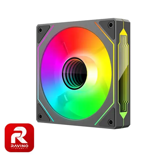 فن کیس گیمینگ تسکو مدل GAfan 105
