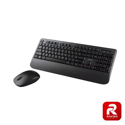 کیبورد و ماوس بی‌سیم تسکو TKM 7021