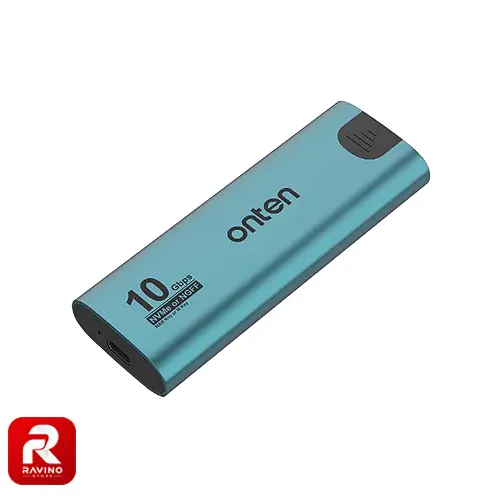 قاب هارد SSD NVMe M.2 اونتن مدل OTN-UCA322