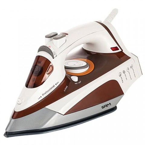 اتو بخار سام مدل IR-4020R — تصویر ۲