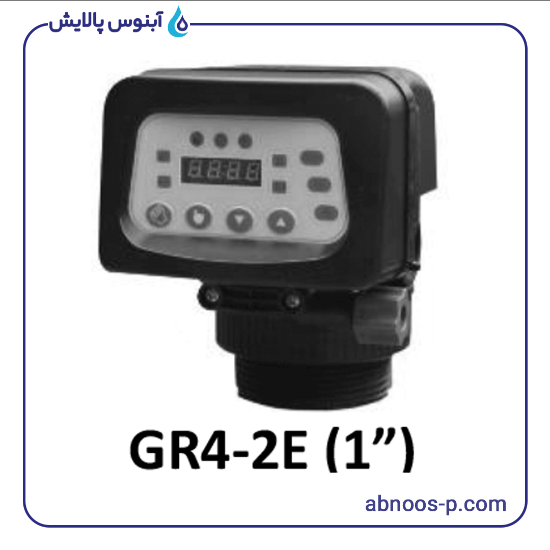 شیر اتوماتیک زمانی سختی گیر سایز“1 نافی “3/4 برند JY — تصویر ۲