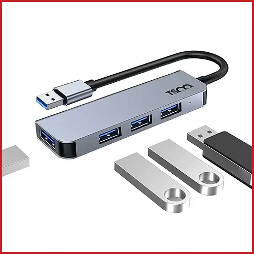 هاب تسکو USB THU 1142