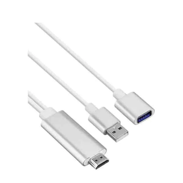 تبدیل لایتنینگ آیفون به HDMI اونتن OTN-7562