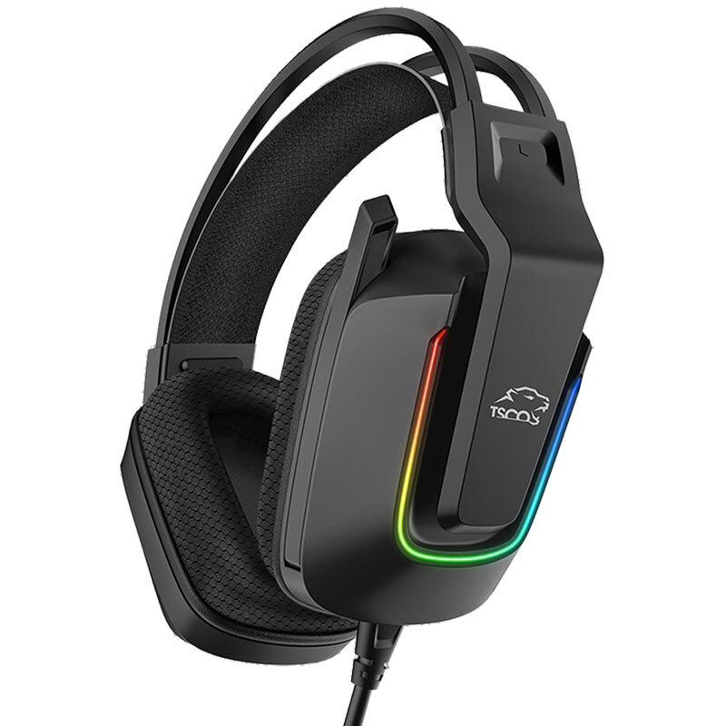هدست گیمینگ سیم دار تسکو مدل GH-5143 Phantomus