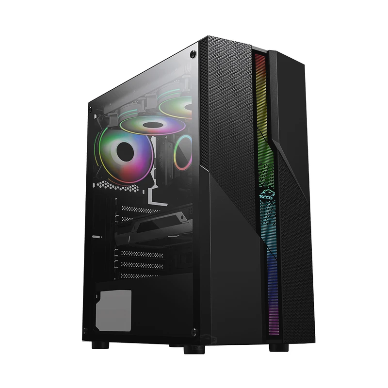 کیس کامپیوتر گیمینگ تسکو مدل GC-4503