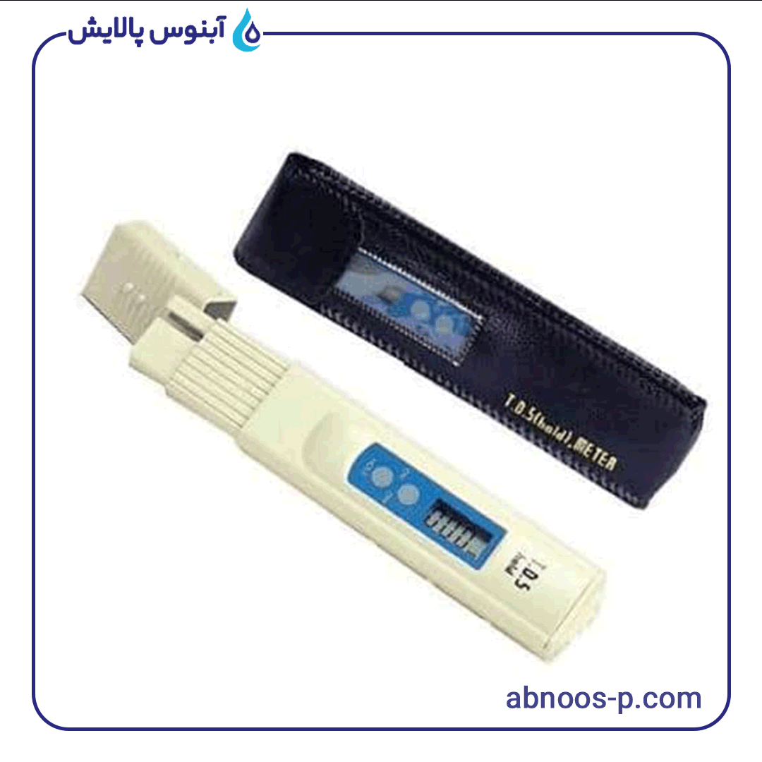سختی سنج آب TDS متر قلمی — تصویر ۲