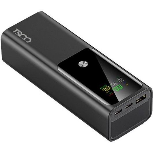 پاور بانک فست شارژ تسکو 100W مدل TP 2004 PD ظرفیت 20000 میلی آمپر ساعت — تصویر ۵