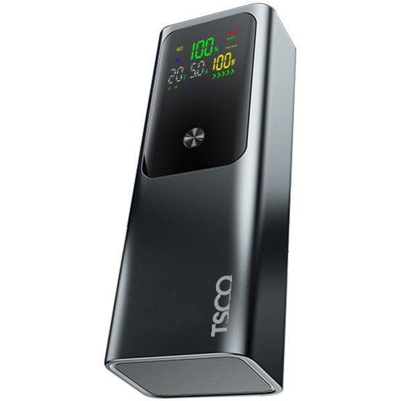 پاور بانک فست شارژ تسکو 100W مدل TP 2004 PD ظرفیت 20000 میلی آمپر ساعت — تصویر ۴