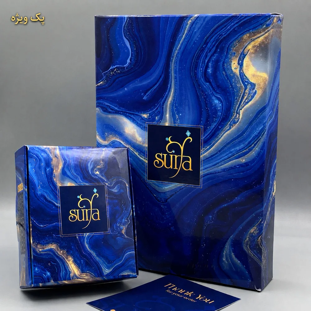 دستبند سنگی مردانه، سنگ لارویکیت اصل و معدنی و جاسپر کاپوچینو Ketu Star — تصویر ۴