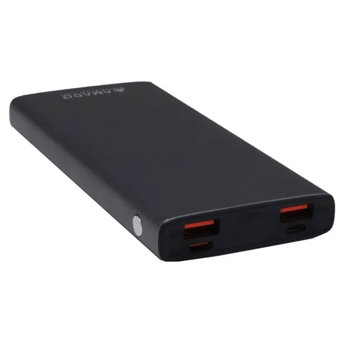 پاوربانک 10000 آمادو مدل AMP110S — تصویر ۲