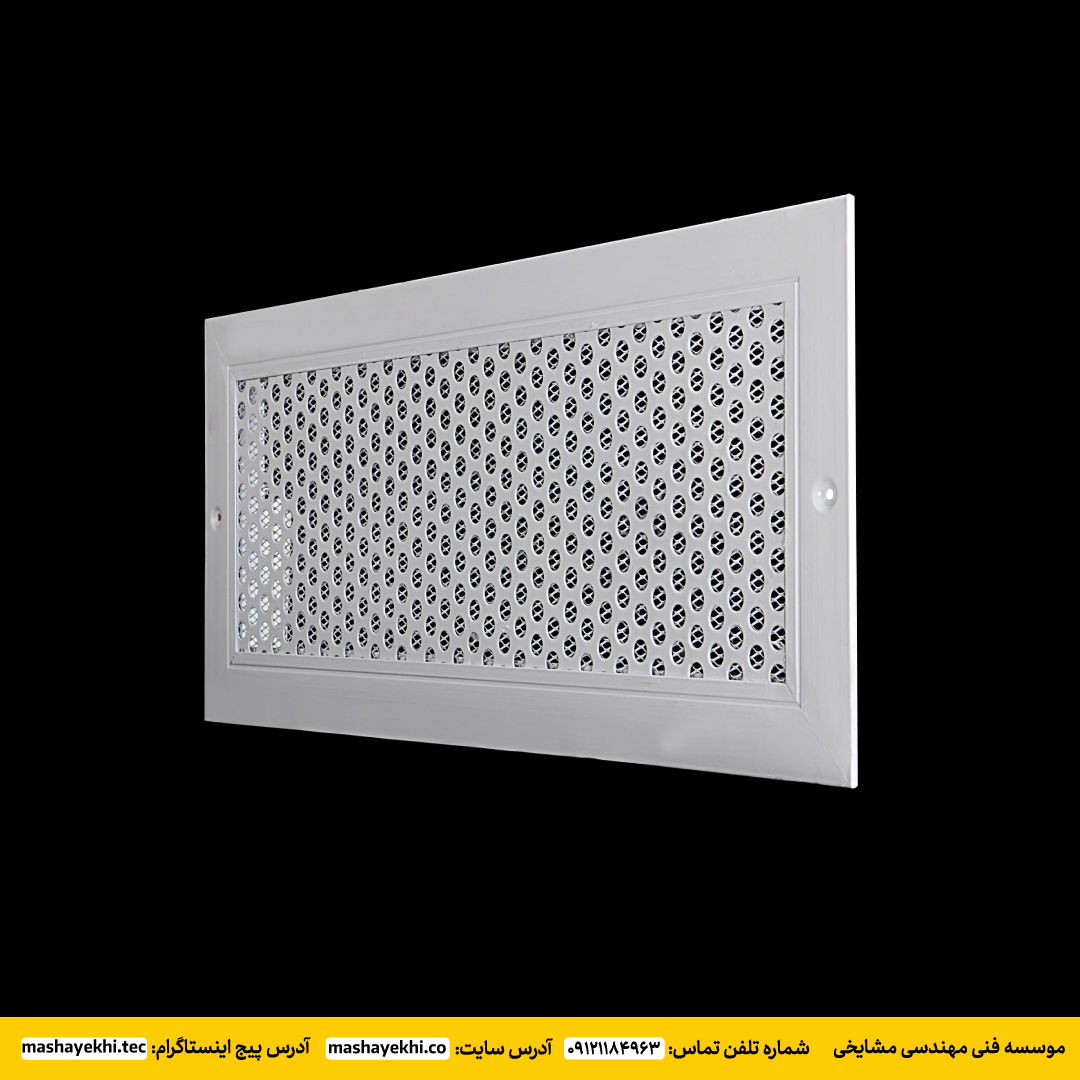 دریچه هوای رفت اتاق عمل — تصویر ۳