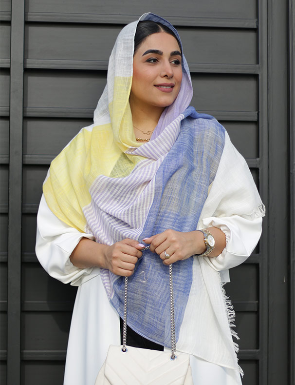 شال نخی لنین ادل