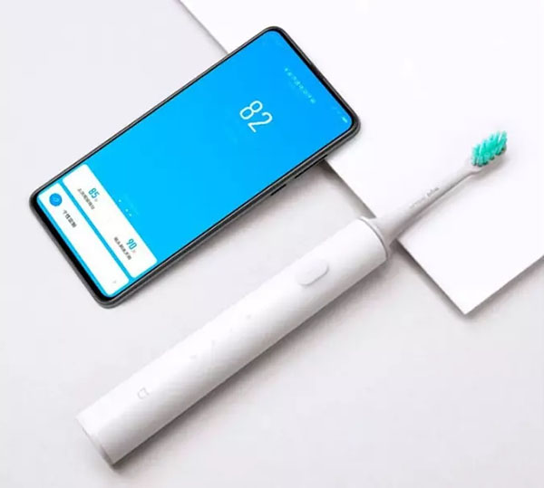 مسواک برقی شیائومی مدل Mi Smart Electric Toothbrush T500 — تصویر ۵