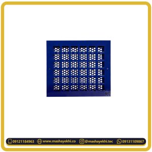 دریچه طرح اسلیمی تامین هوای تازه