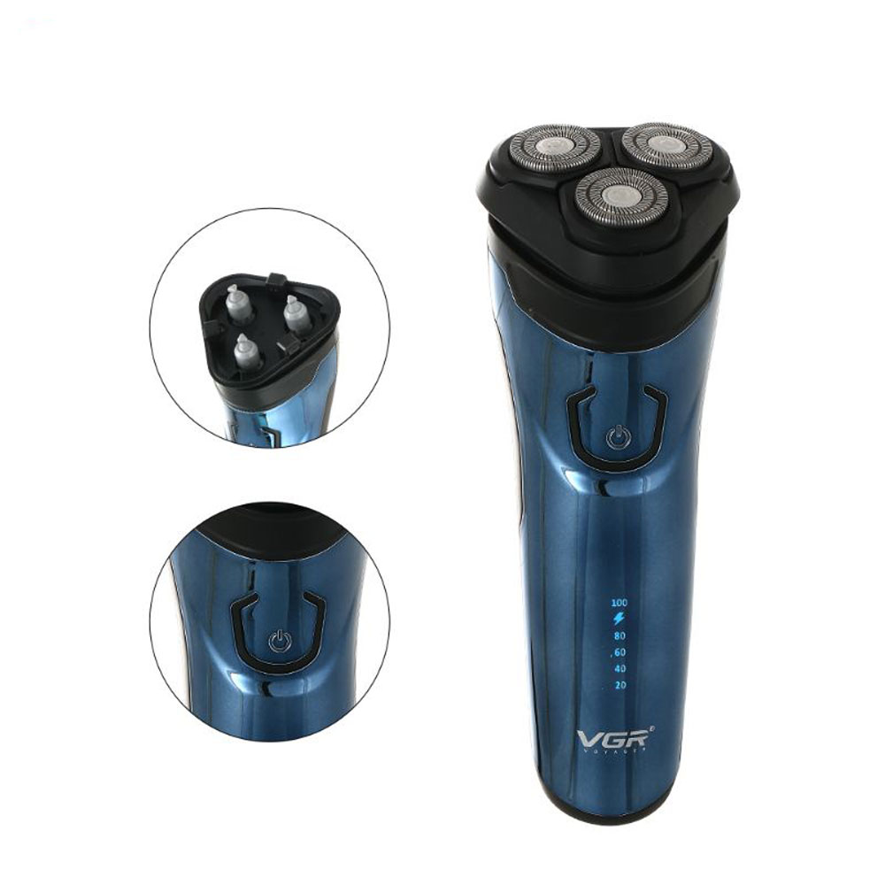 ماشین اصلاح موی صورت آقایان VGR مدل V-322