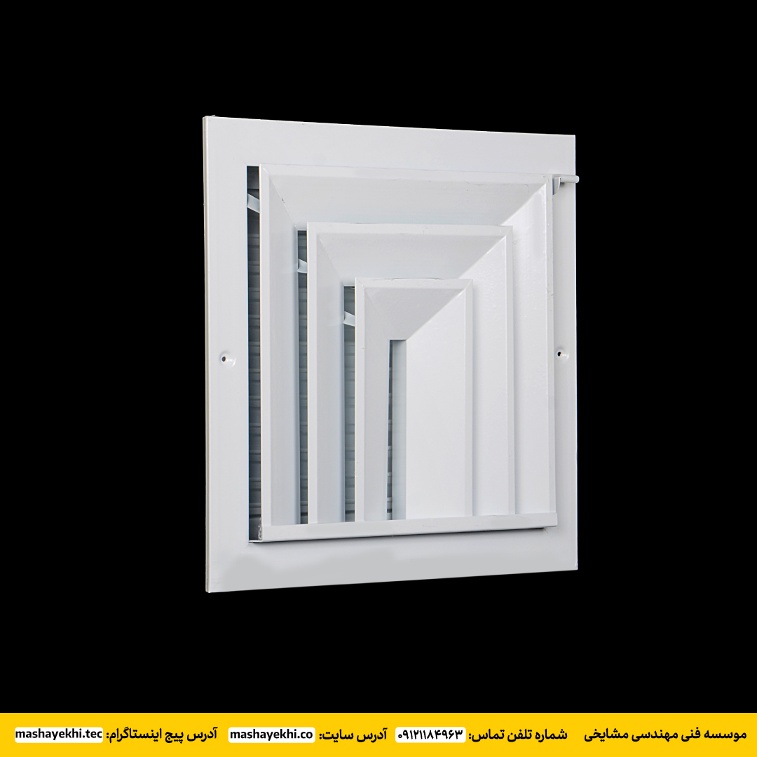 دریچه سقفی سه طرفه — تصویر ۲