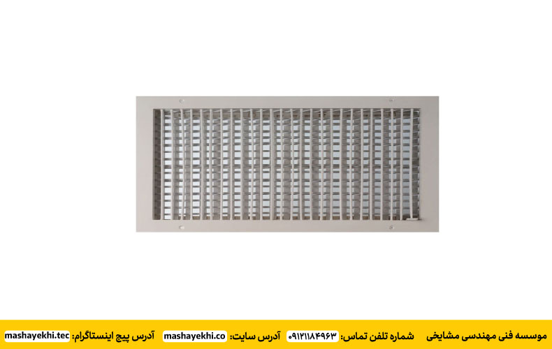 دریچه کولر — تصویر ۵